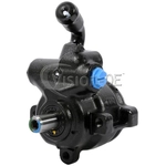 Order Remanufactured Power Steering Pump Without Reservoir by VISION OE - 712-0156 For Your Vehicle