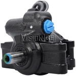 Order Remanufactured Power Steering Pump Without Reservoir by VISION OE - 712-0157 For Your Vehicle