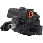 Order Remanufactured Power Steering Pump Without Reservoir by VISION OE - 730-0127 For Your Vehicle