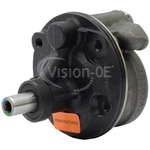 Order Remanufactured Power Steering Pump Without Reservoir by VISION OE - 731-0127 For Your Vehicle