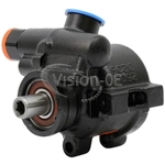 Order Remanufactured Power Steering Pump Without Reservoir by VISION OE - 733-0105 For Your Vehicle