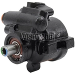 Order Remanufactured Power Steering Pump Without Reservoir by VISION OE - 733-0144 For Your Vehicle