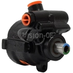 Order Remanufactured Power Steering Pump Without Reservoir by VISION OE - 734-0102 For Your Vehicle