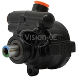 Order Remanufactured Power Steering Pump Without Reservoir by VISION OE - 734-0137 For Your Vehicle