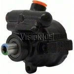 Order Remanufactured Power Steering Pump Without Reservoir by VISION OE - 734-0144 For Your Vehicle