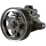 Order Remanufactured Power Steering Pump Without Reservoir by VISION OE - 990-0725 For Your Vehicle