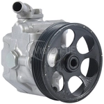 Order Remanufactured Power Steering Pump Without Reservoir by VISION OE - 990-0763 For Your Vehicle