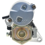 Order Remanufactured Starter by BBB INDUSTRIES - 17256 For Your Vehicle