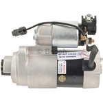 Order Remanufactured Starter by BOSCH - SR2299X For Your Vehicle