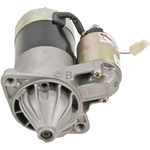 Order Démarreur reconditionné by BOSCH - SR298X For Your Vehicle