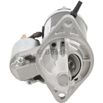 Order Remanufactured Starter by BOSCH - SR4132X For Your Vehicle