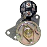 Order QUALITY-BUILT - 17222 - Remanufactured Starter For Your Vehicle