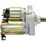 Order Démarreur reconditionné by QUALITY-BUILT - 17728 For Your Vehicle