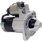 Order Remanufactured Starter by QUALITY-BUILT - 17861 For Your Vehicle