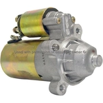 Order Remanufactured Starter by QUALITY-BUILT - 6642S For Your Vehicle