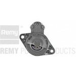 Order Remanufactured Starter by REMY - 17528 For Your Vehicle