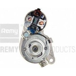 Order Remanufactured Starter by REMY - 25122 For Your Vehicle