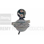 Order Démarreur reconditionné by REMY - 28740 For Your Vehicle