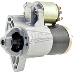 Order Remanufactured Starter by WILSON - 91-27-3355 For Your Vehicle