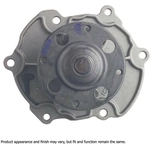 Order Remanufactured Water Pump by CARDONE INDUSTRIES - 58-619 For Your Vehicle