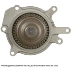 Order Remanufactured Water Pump by CARDONE INDUSTRIES - 58-663 For Your Vehicle