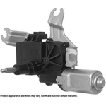 Order Moteur d'essuie-glace reconditionné by CARDONE INDUSTRIES - 40-10024 For Your Vehicle