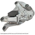 Order Moteur d'essuie-glace reconditionné by CARDONE INDUSTRIES - 43-20034 For Your Vehicle