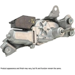 Order Moteur d'essuie-glace reconditionné by CARDONE INDUSTRIES - 43-20037 For Your Vehicle