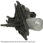 Order Moteur d'essuie-glace reconditionné by CARDONE INDUSTRIES - 43-2123 For Your Vehicle