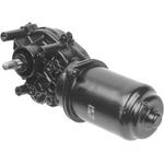 Order Moteur d'essuie-glace reconditionné by CARDONE INDUSTRIES - 43-4207 For Your Vehicle