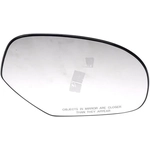 Order DORMAN/HELP - 56082 - Replacement Door Mirror Glass For Your Vehicle
