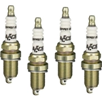 Order ACCEL (Pack of 4) - 0416S4 - Resistor Spark Plug For Your Vehicle