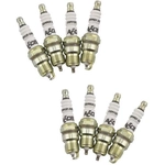 Order Resistor Spark Plug by ACCEL - 8198 For Your Vehicle