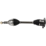Purchase CARDONE INDUSTRIES - 661009 - Right New CV Axle Shaft