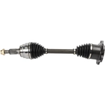 Order Right New CV Complete Assembly by CARDONE INDUSTRIES - 66-1009 For Your Vehicle