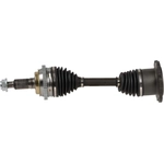 Order Right New CV Complete Assembly by CARDONE INDUSTRIES - 66-1050HD For Your Vehicle