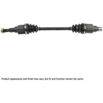Order Right New CV Axle Shaft by CARDONE INDUSTRIES - 661202 For Your Vehicle