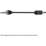 Order Right New CV Complete Assembly by CARDONE INDUSTRIES - 66-1218 For Your Vehicle