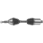 Purchase CARDONE INDUSTRIES - 661243 - Right New CV Axle Shaft