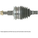 Order Right New CV Complete Assembly by CARDONE INDUSTRIES - 66-1264 For Your Vehicle