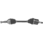 Order Right New CV Complete Assembly by CARDONE INDUSTRIES - 66-1335 For Your Vehicle