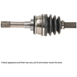 Order Right New CV Complete Assembly by CARDONE INDUSTRIES - 66-1340 For Your Vehicle