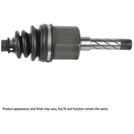 Order Right New CV Complete Assembly by CARDONE INDUSTRIES - 66-1368 For Your Vehicle