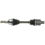 Order Right New CV Complete Assembly by CARDONE INDUSTRIES - 66-1401 For Your Vehicle