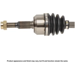 Order Right New CV Complete Assembly by CARDONE INDUSTRIES - 66-1404 For Your Vehicle