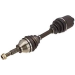 Order Right New CV Complete Assembly by CARDONE INDUSTRIES - 66-1513 For Your Vehicle