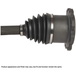 Order Right New CV Complete Assembly by CARDONE INDUSTRIES - 66-1556HD For Your Vehicle