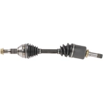 Order Right New CV Complete Assembly by CARDONE INDUSTRIES - 66-1560 For Your Vehicle