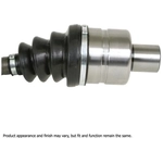 Order Right New CV Axle Shaft by CARDONE INDUSTRIES - 662027 For Your Vehicle