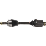 Order Right New CV Complete Assembly by CARDONE INDUSTRIES - 66-2197 For Your Vehicle